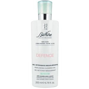 BioNike DEFENCE pjenušavi gel za čišćenje lica 200ml