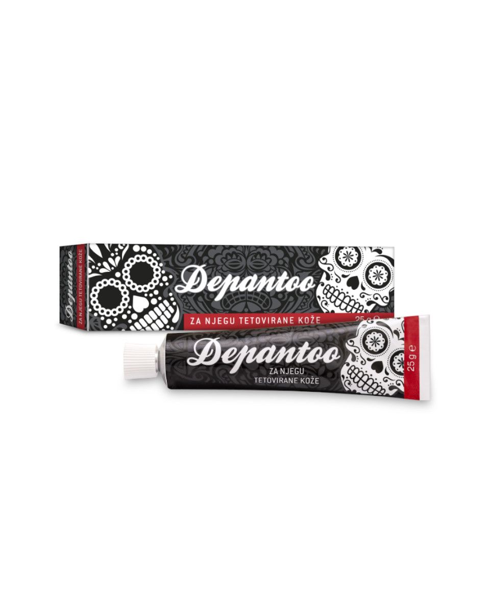 Depantoo mast 25 g