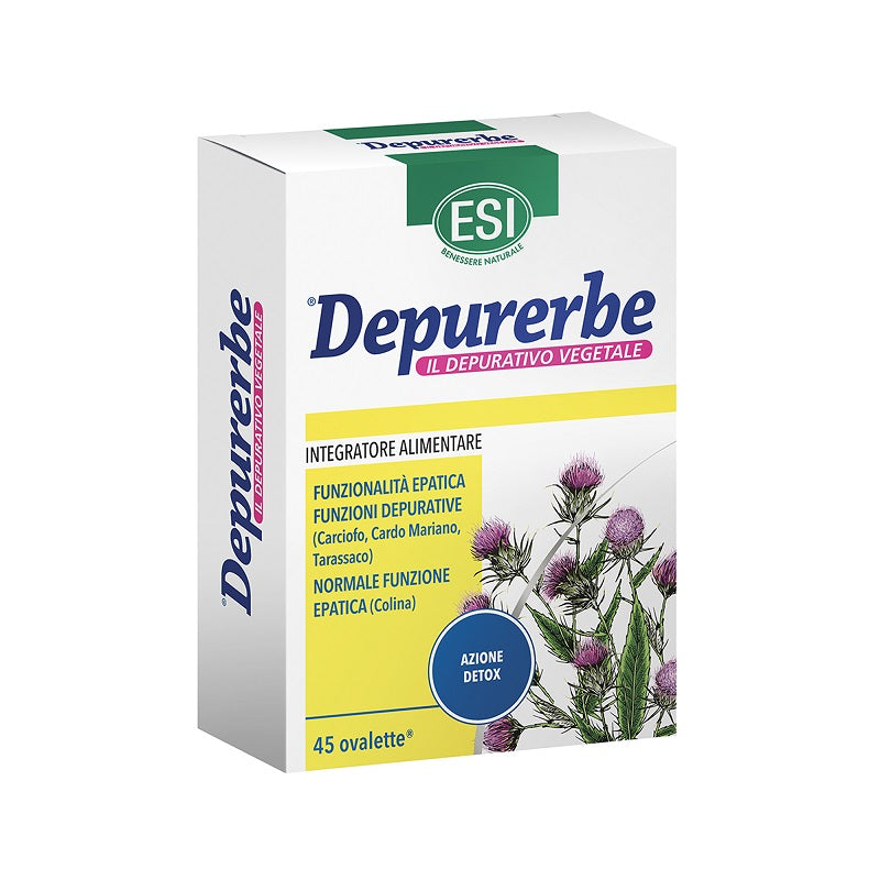 Esi Depurerbe 45 tableta