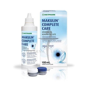Dietpharm Makulin Complete Care, otopina za leće 100 ml