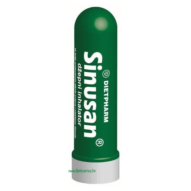 DIETPHARM Sinusan džepni inhalator