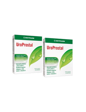 Dietpharm UroProstal 30 kapsula 1+1 GRATIS