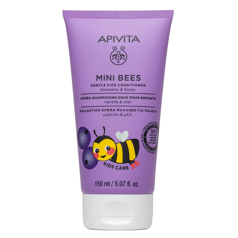 Apivita dječji regenerator za kosu borovnica i med 150 ml