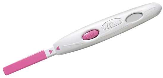 Clearblue Digital test za utvrđivanje ovulacije