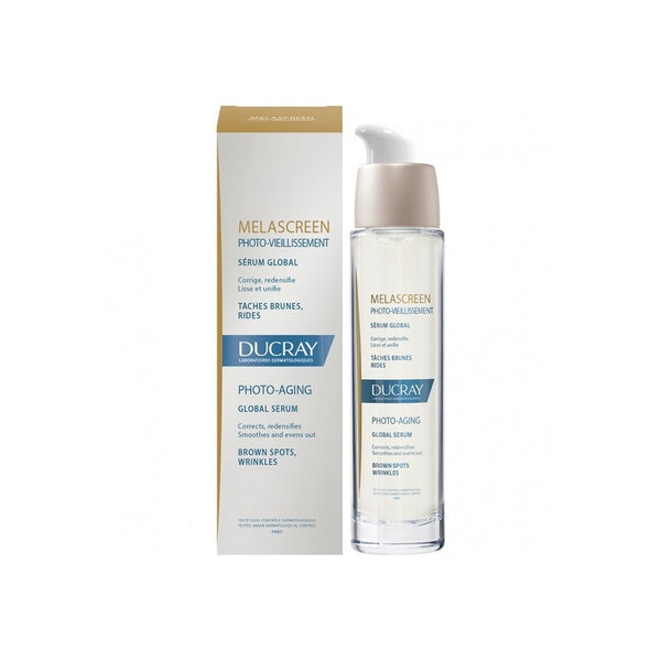 Ducray Melascreen Photo-aging global serum 30 ml