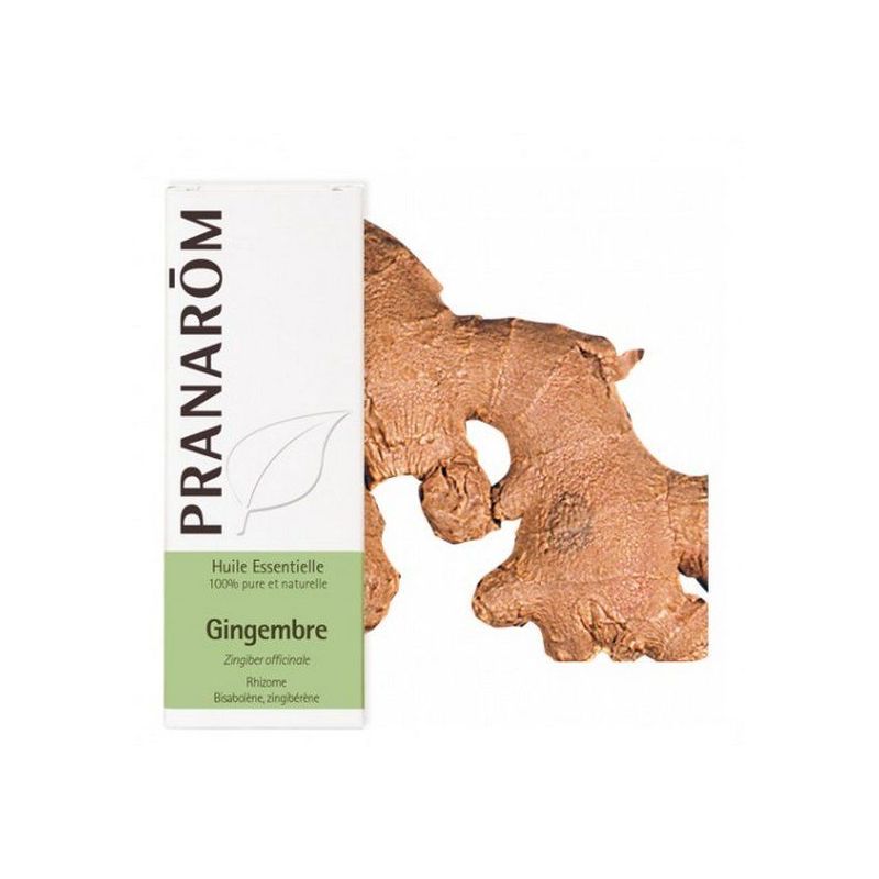 Pranarom eterično ulje Đumbir 5ml