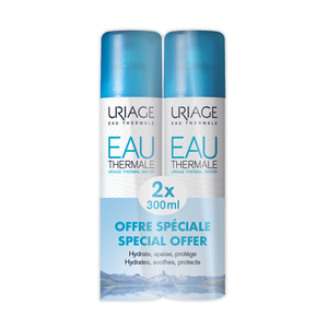 Uriage Termalna voda sprej 300 ml DUO