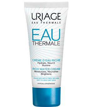 Uriage EAU THERMALE Bogata krema 40 ml