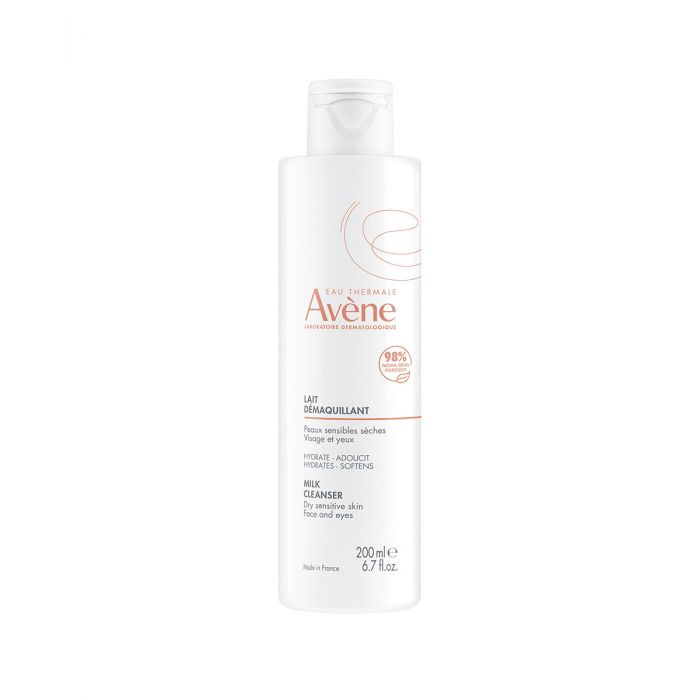 Avene Mlijeko za čišćenje 200 ml