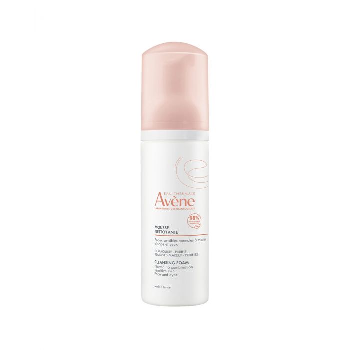 Avene Pjena za čišćenje 150 ml