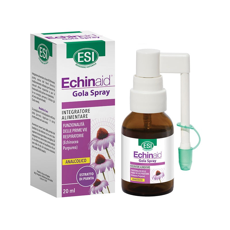 Esi Echinaid sprej za grlo 20 ml