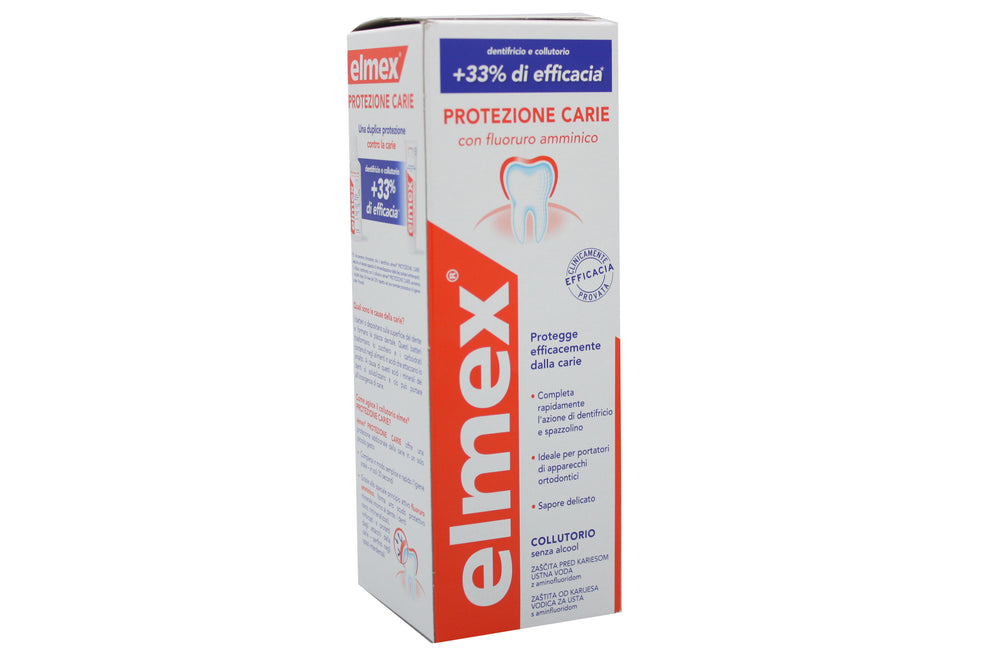 Elmex vodica za usta, 400 ml