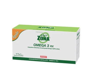 EnerZona 3RX Tekuća Omega u bočicama, 5 komada