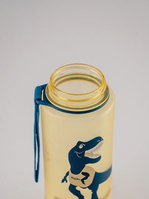 EQUA Dino plastična boca 600 ml