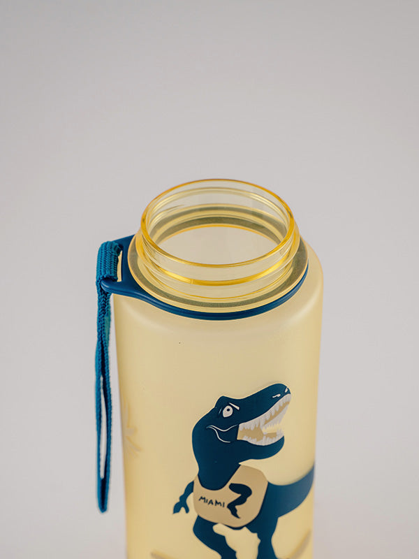 EQUA Dino plastična boca 600 ml