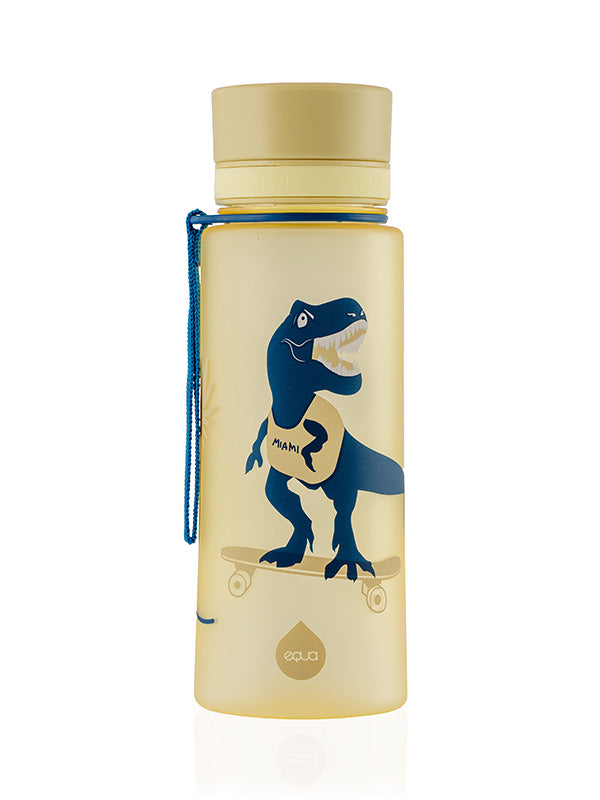 EQUA Dino plastična boca 600 ml