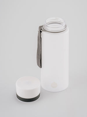 Equa Matte White plastična boca 600 ml