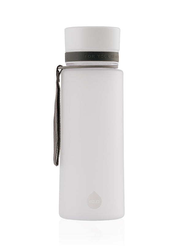 Equa Matte White plastična boca 600 ml