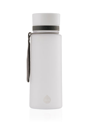 Equa Matte White plastična boca 600 ml