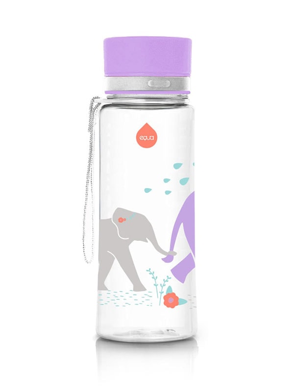 Equa Elephant plastična boca 400 ml