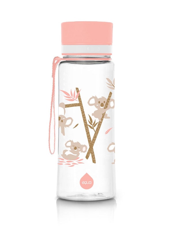EQUA Kid's Favourite Playground plastična boca 600 ml