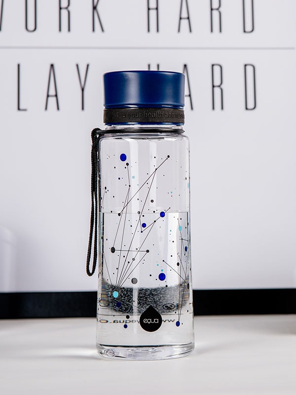 EQUA Universe plastična boca 600 ml