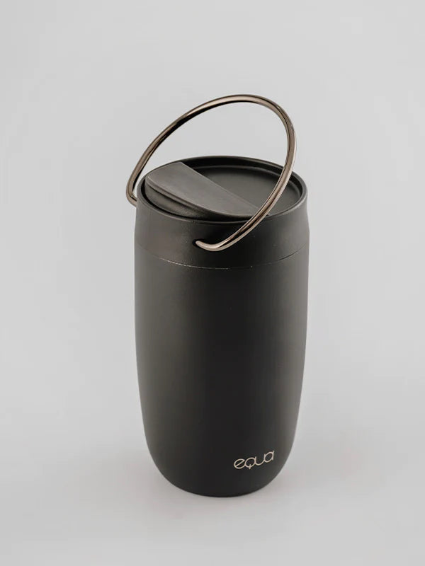 EQUA Cup Black termo šalica 300 ml