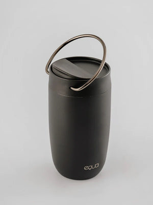 EQUA Cup Black termo šalica 300 ml