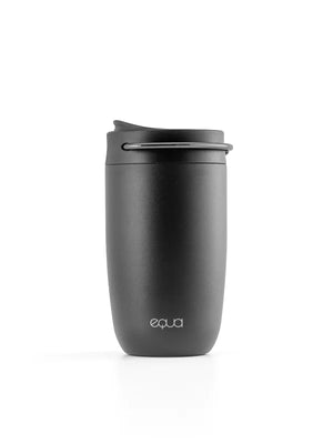 EQUA Cup Black termo šalica 300 ml