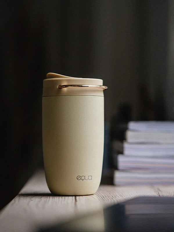 EQUA Cup Butter termo šalica 300 ml