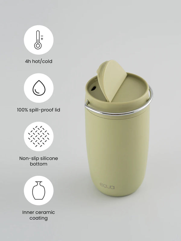 EQUA Cup Matcha termo šalica 300 ml