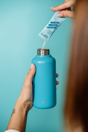 EQUA Timeless Wave boca za vodu 600 ml