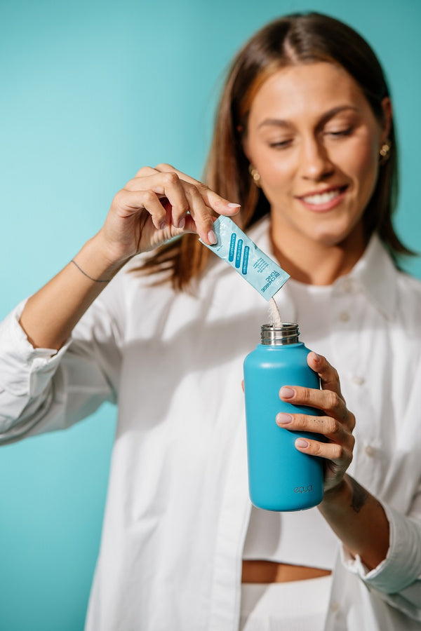 EQUA Timeless Wave boca za vodu 600 ml