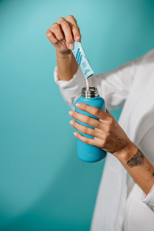 EQUA Timeless Wave boca za vodu 1 L