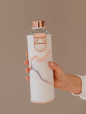 EQUA Lava staklena boca 750 ml