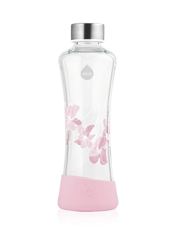 EQUA Urban Jungle Magnolia staklena boca 550 ml