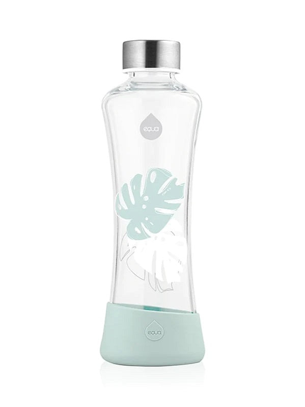 EQUA Urban Jungle Monstera staklena boca 550 ml