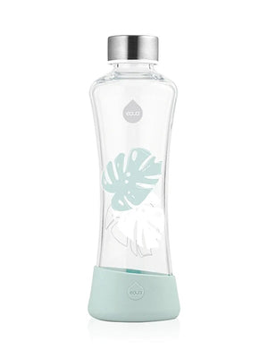 EQUA Urban Jungle Monstera staklena boca 550 ml