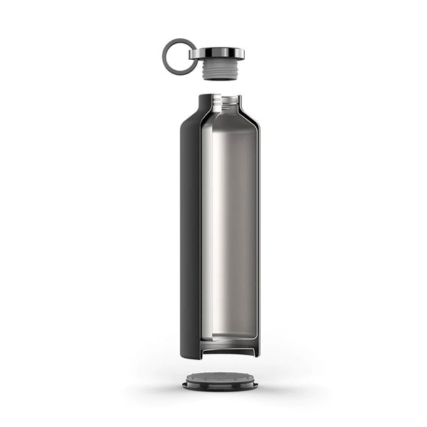 EQUA Dark Grey pametna boca 680 ml