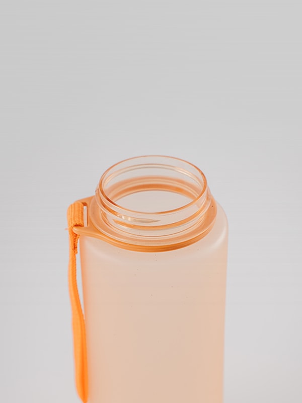 EQUA Plain Sunrise plastična boca 600 ml