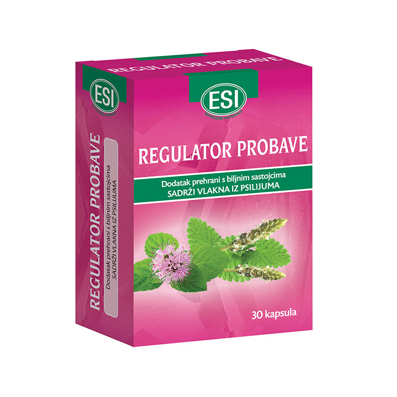ESI Regulator probave 30 kapsula