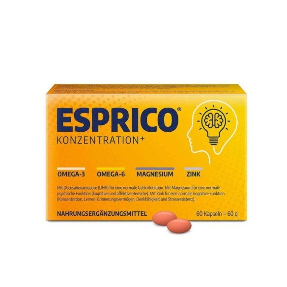 Esprico kapsule 60 komada
