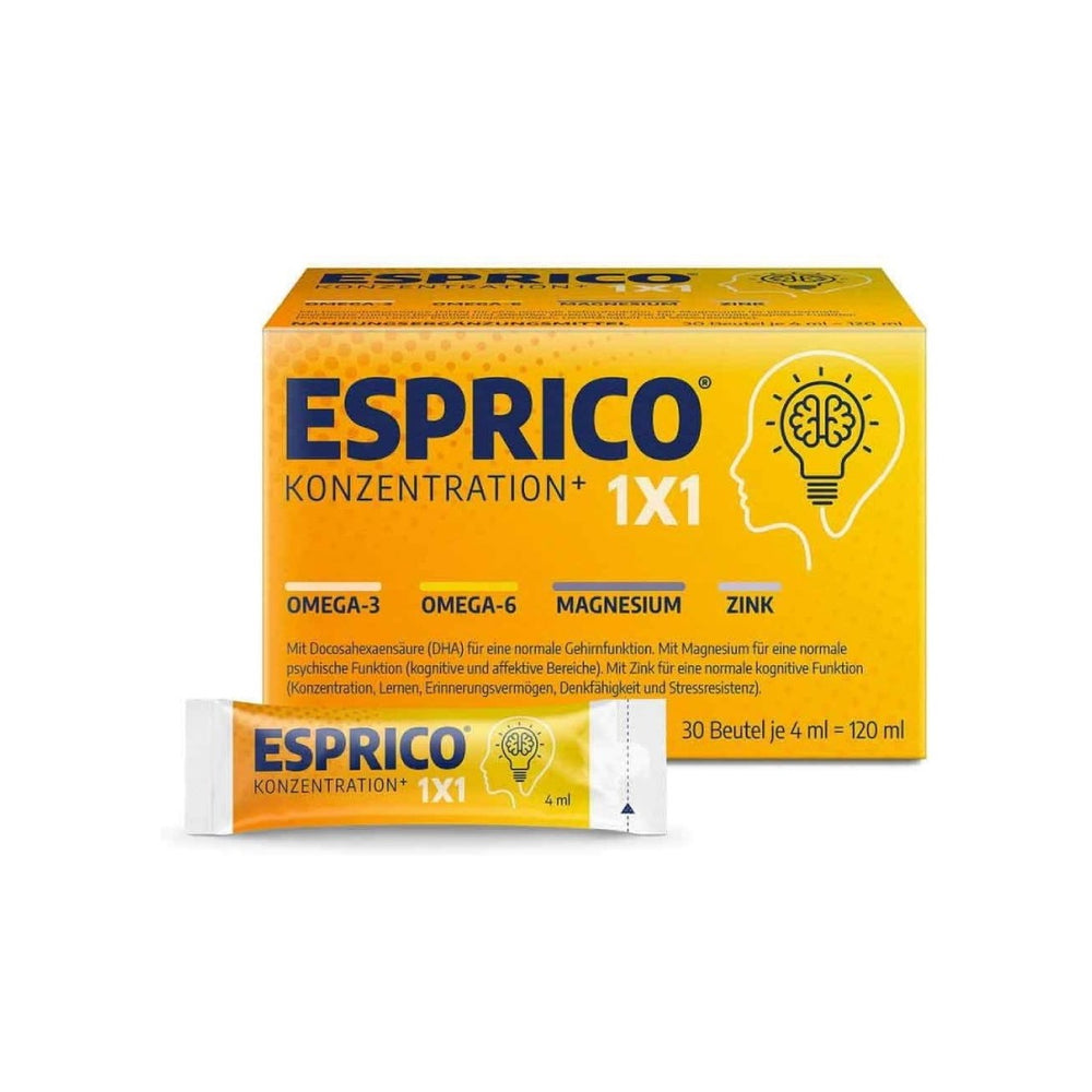Esprico suspenzija 30 vrećica