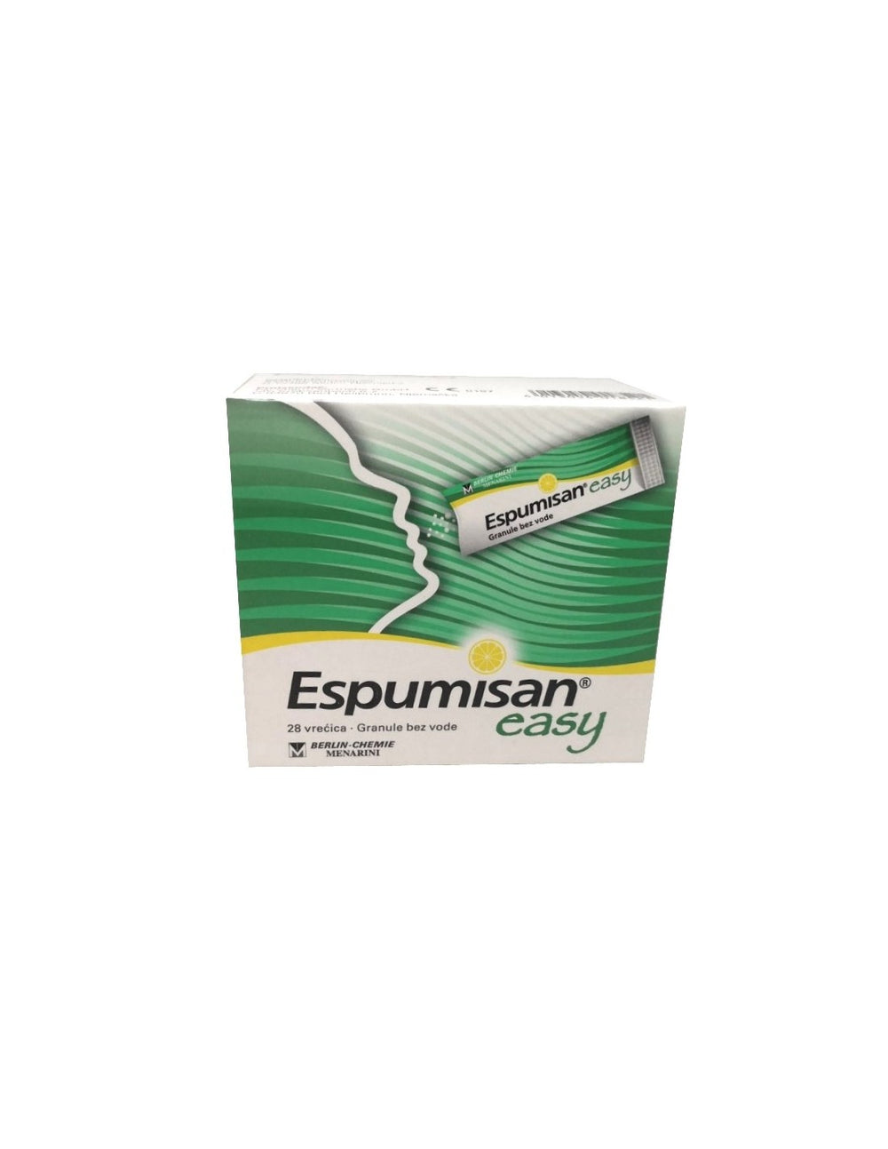 Espumisan Easy granule, 28 vrećica