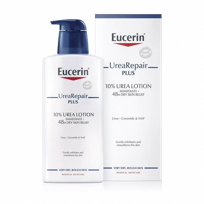 EUCERIN Urea Repair 10% losion 400 ml