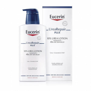 EUCERIN Urea Repair 10% losion 400 ml