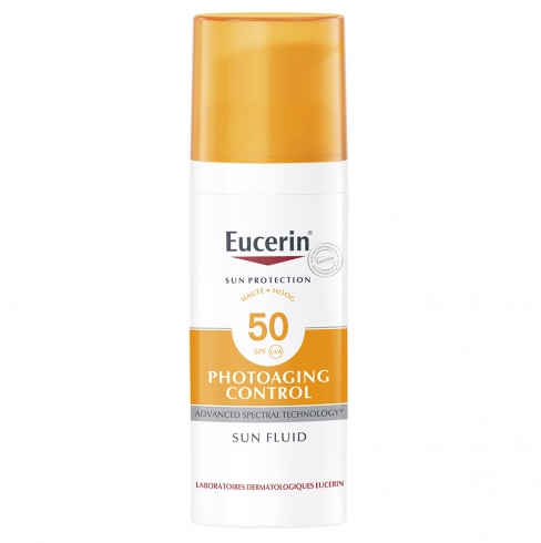 Eucerin Photoaging Control fluid za zaštitu kože lica od sunca SPF 50 50ml