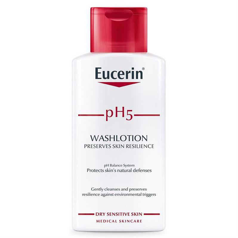 Eucerin pH5 losion za pranje 200 ml
