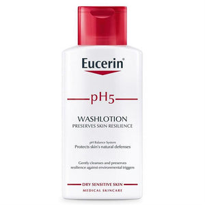Eucerin pH5 losion za pranje 200 ml