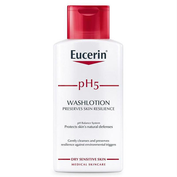 Eucerin pH5 losion za pranje 200 ml